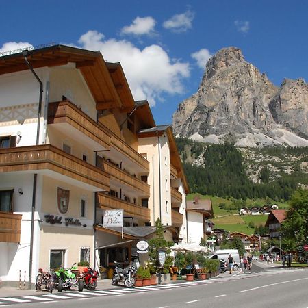 Hotel Italia Corvara In Badia Esterno foto