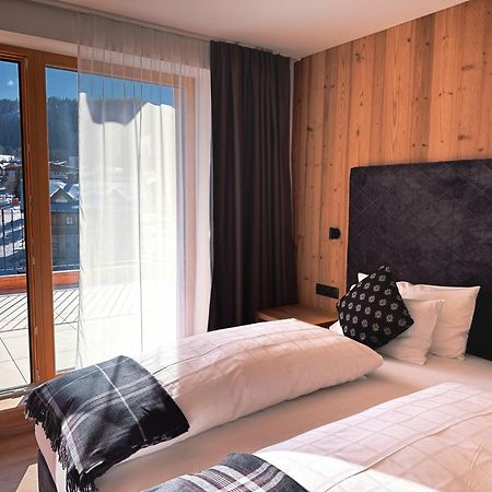 Hotel Italia Corvara In Badia Esterno foto