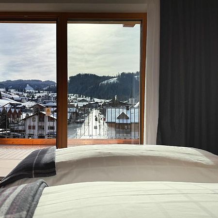 Hotel Italia Corvara In Badia Esterno foto