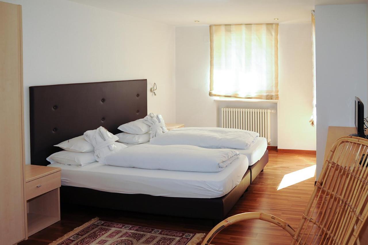 Hotel Italia Corvara In Badia Esterno foto