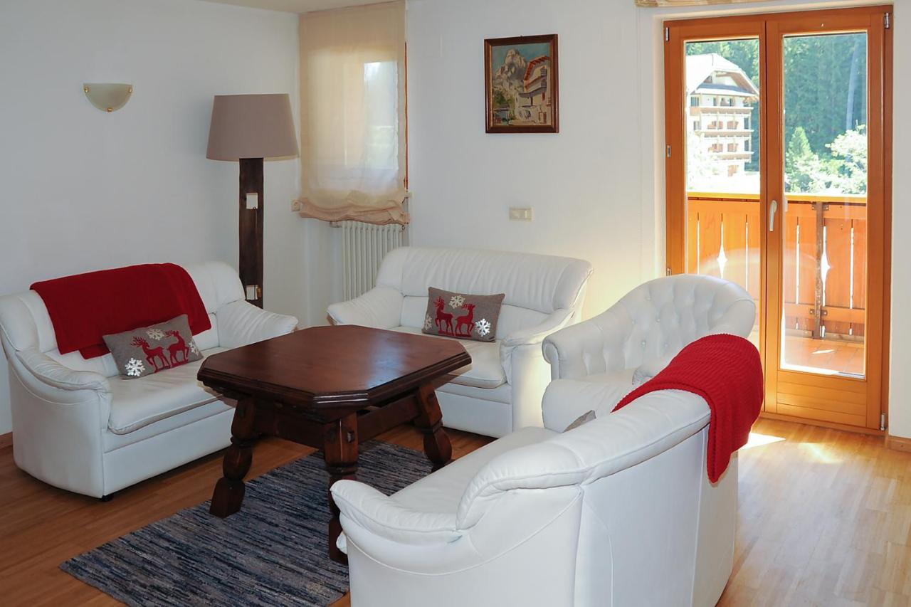 Hotel Italia Corvara In Badia Esterno foto