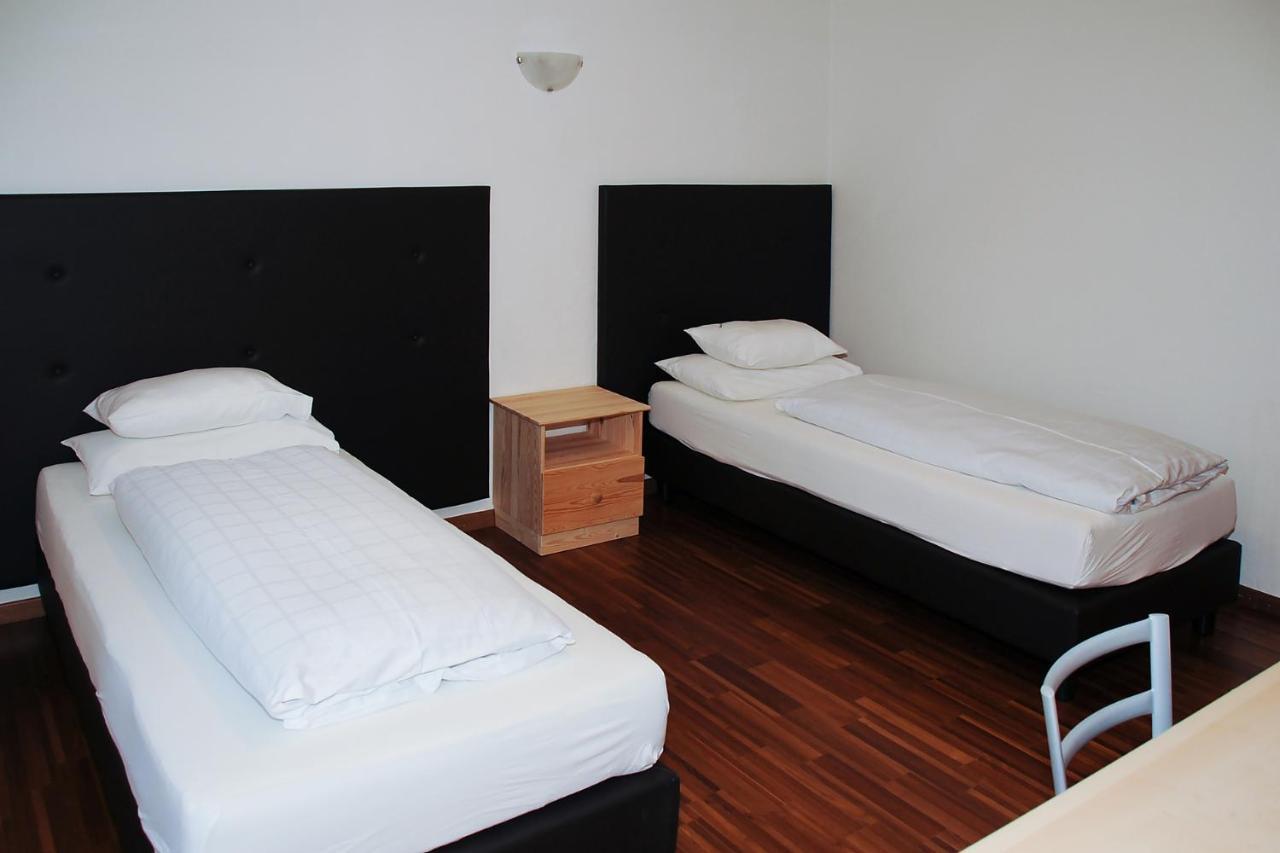 Hotel Italia Corvara In Badia Esterno foto