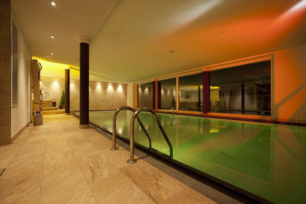 Hotel Italia Corvara In Badia Esterno foto
