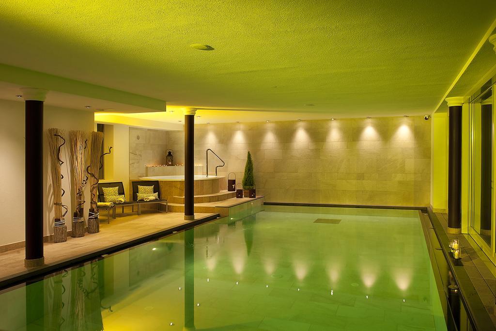 Hotel Italia Corvara In Badia Esterno foto