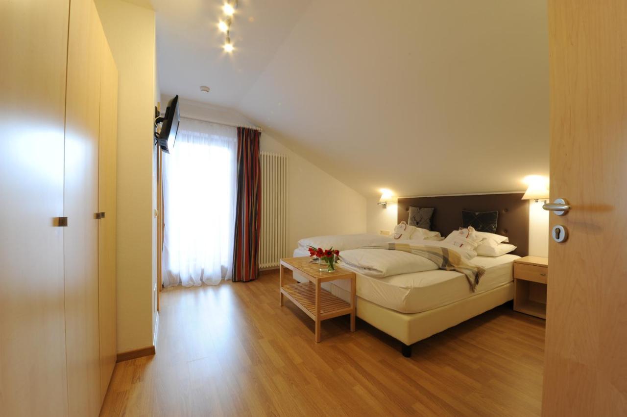 Hotel Italia Corvara In Badia Esterno foto